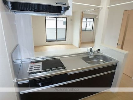 エイチ・ツー　Ｂ[2LDK/58.99m2]のキッチン