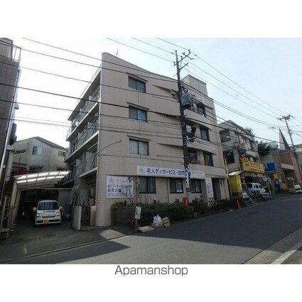 サンエイアームス[1K/22.05m2]の外観2