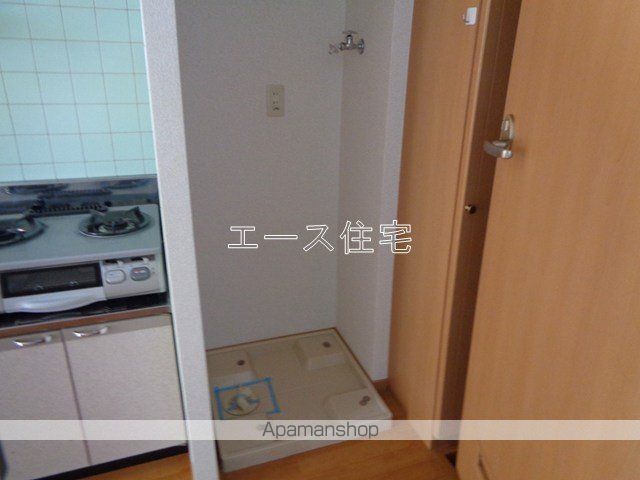 ジョイ・ジュネスの内装写真