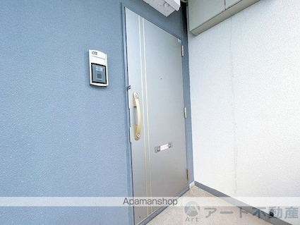 アプレザンレーヴ[1K/27.52m2]のエントランス5