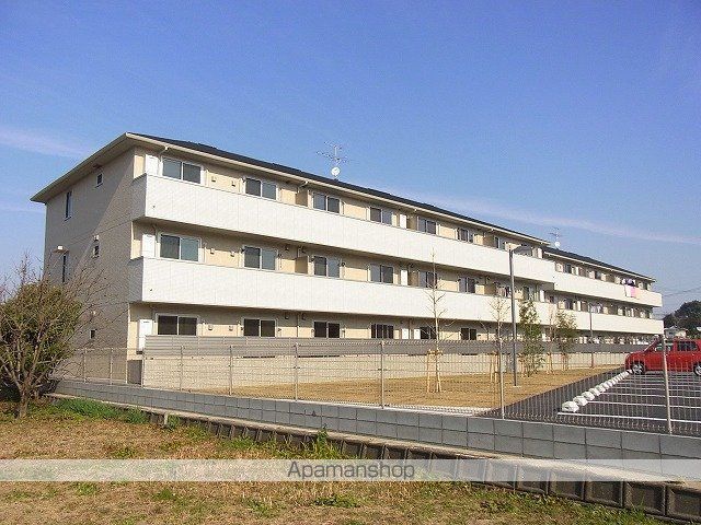 サンハイム須屋 B棟の外観写真