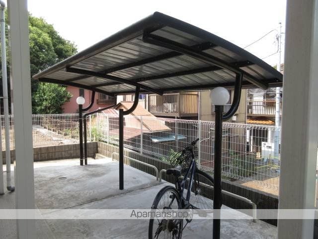 レオネクスト戸部の玄関写真