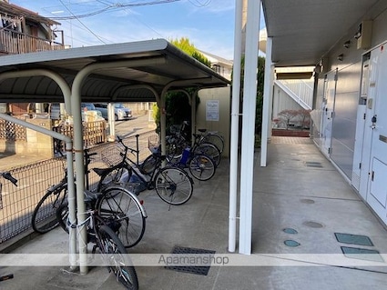 レオパレスＳＫ[1K/19.87m2]の共用部