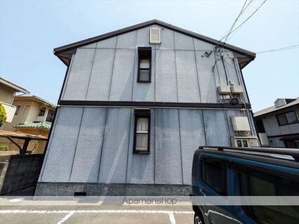 ハッピー・ユー　Ａ棟[3DK/53.59m2]の外観3