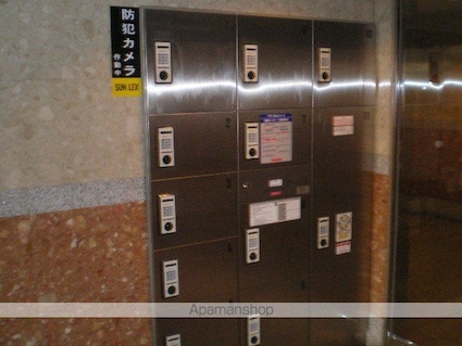 レキシントン・スクエア曙橋[1K/22.96m2]の外観4