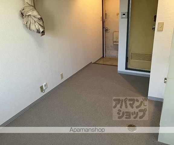 フラワーハイツの内装写真