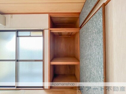 参川第１マンション[1K/19.35m2]の収納