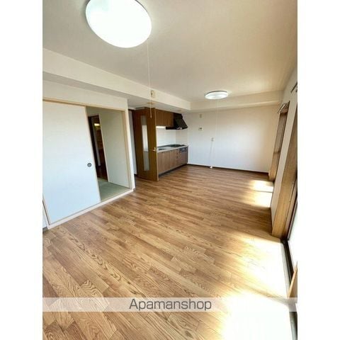 フォレストマンションの内装写真