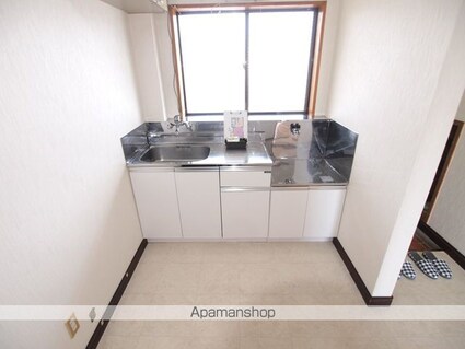 コーポ大木[1K/25m2]のキッチン