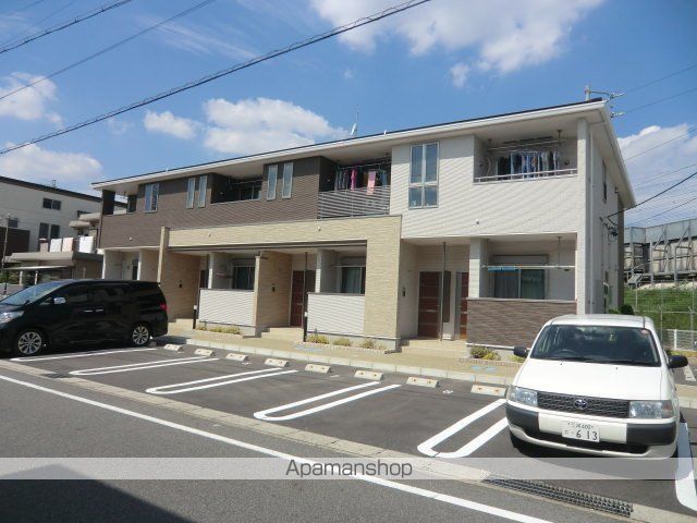 アルブルの外観写真