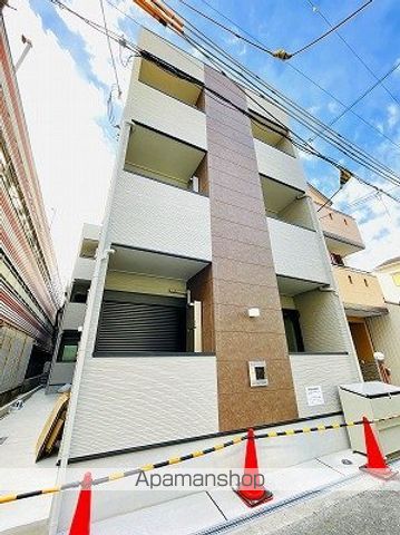 アーバンヒルズ城北の外観写真