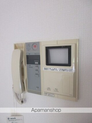 ロアール高円寺[1K/21.9m2]のセキュリティ