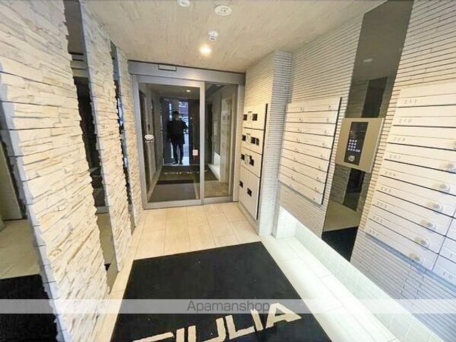 GIULIAの玄関写真
