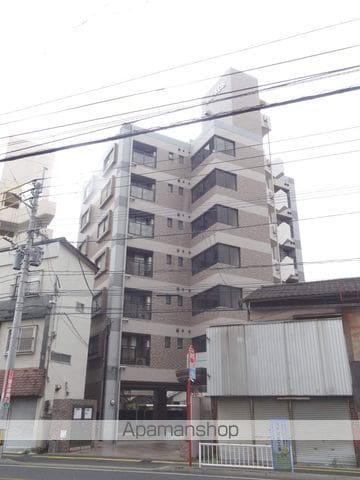 テングッド西新南の外観写真