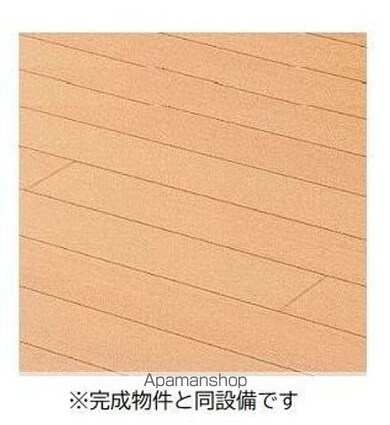 アガパンサス　Ⅱ[1K/27.02m2]のリビング・居間