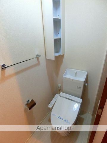 アップス大町DIIの内装写真