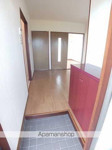 サンハイツ藤Bの内装写真