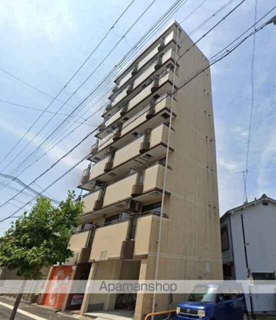 シャトー湊本町[1R/18m2]の外観2