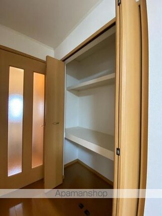 アンダンテＡ[2DK/44.82m2]の収納