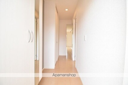 Ｇｒｅｅｎ　Ｒｏｓｅ[2LDK/53.61m2]の玄関