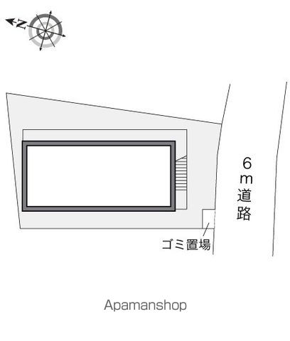 レオパレスザ・オリオン 102 ｜ 静岡県浜松市中央区半田山４丁目21-26（賃貸アパート1K・1階・20.28㎡） その13