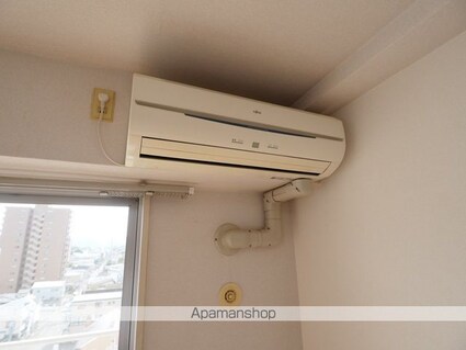 ホワイトプラザ会津[2LDK/52.8m2]のその他設備