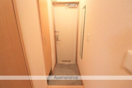 ヴィルクレール　Ⅱ[1K/29.17m2]の玄関