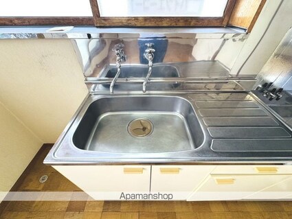 ハイツエーコーＮｏ．１（ハイツエーコーナンバーワン）[1LDK/38.66m2]の洗面所