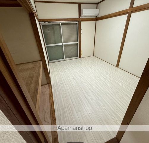 陽輝荘の内装写真