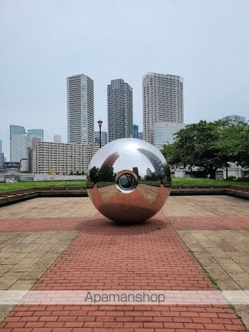 ガーラ銀座東の周辺写真