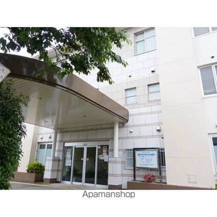 東京都国分寺市南町３丁目[1K/16.6m2]の周辺3