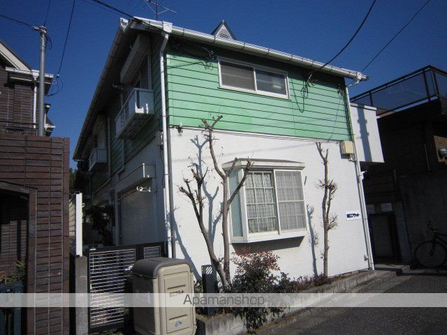 田口フラットの外観写真