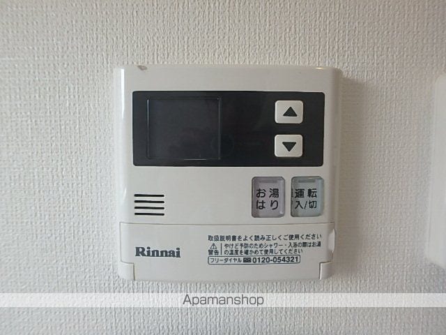 グロリア溝の口の内装写真
