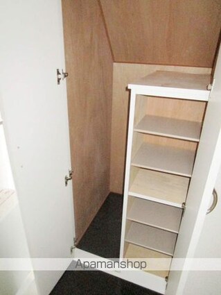 レオパレス城東[1K/23.61m2]の収納