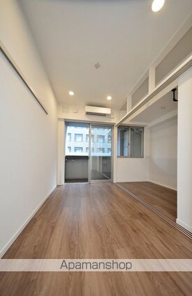 パークルール大手町[1LDK/27.21m2]のリビング・居間