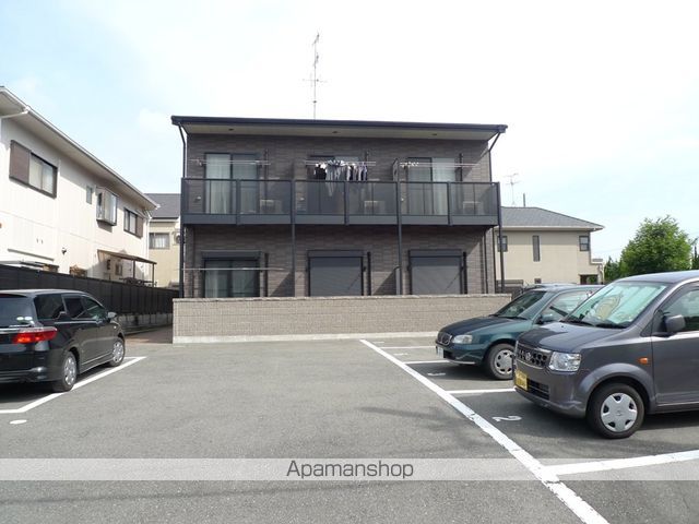 アンプルール クラージュ CUREの外観写真