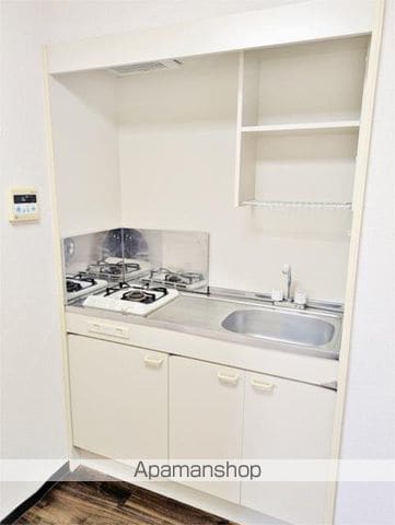 アムール戸山の内装写真