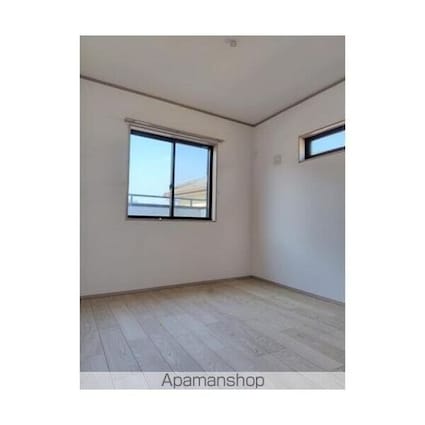 市川市国府台４丁目戸建Ｂ棟[3LDK/95.22m2]のリビング・居間2