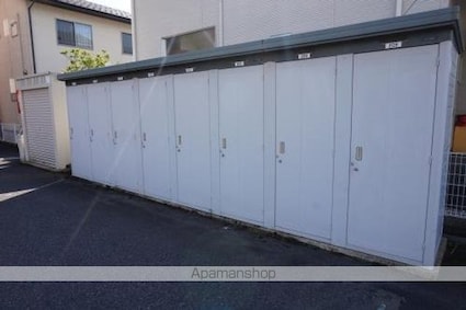 リュエル[2LDK/63.55m2]の共用部2