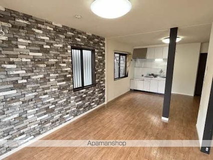 フレグランス・フェアリー[2LDK/52.39m2]のリビング・居間