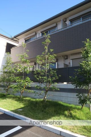 プランドールの外観写真