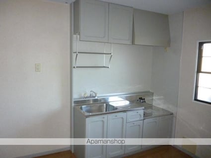 ビーライン蔵王[1LDK/41.73m2]のキッチン