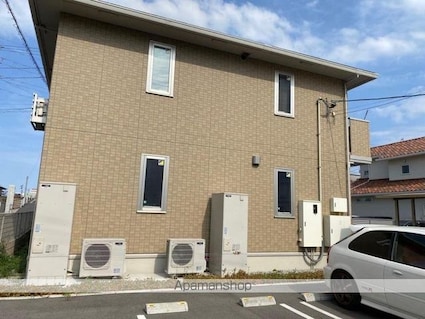 サンライズヤマダ　Ｃ棟[2LDK/55.71m2]の外観4