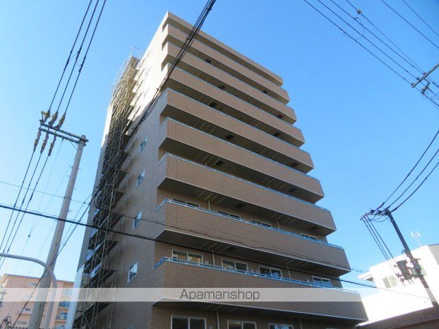 SPERANZA関目の外観写真