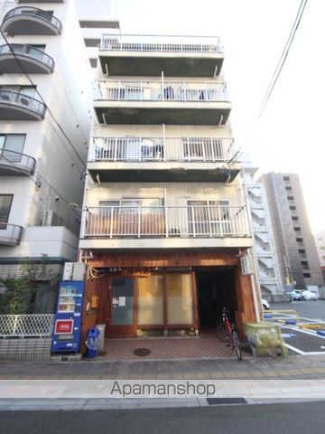 第1洋光マンションの外観写真