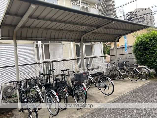 クレールソシアの外観写真