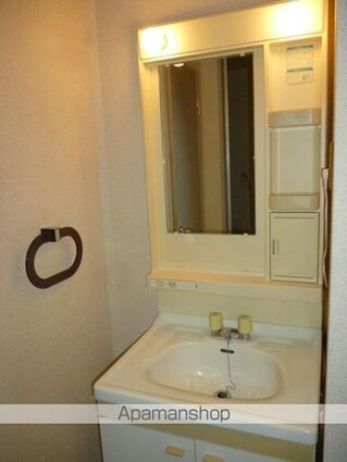 ビーラインアワネ[2DK/40.92m2]の洗面所