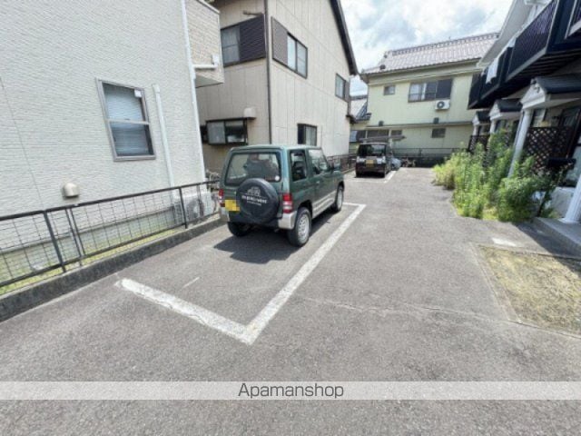 DUPLEX 三ツ井の内装写真