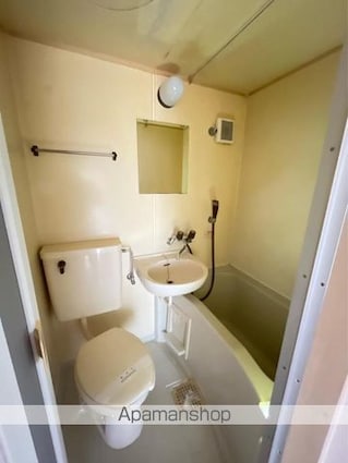 コート多賀Ⅲ[1K/19.44m2]のバス