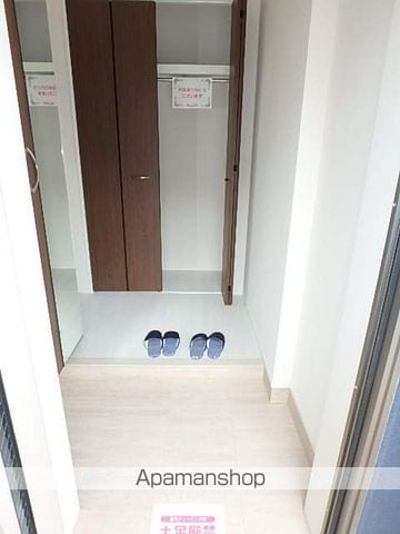 メルヴェユーイーグルIIIの内装写真